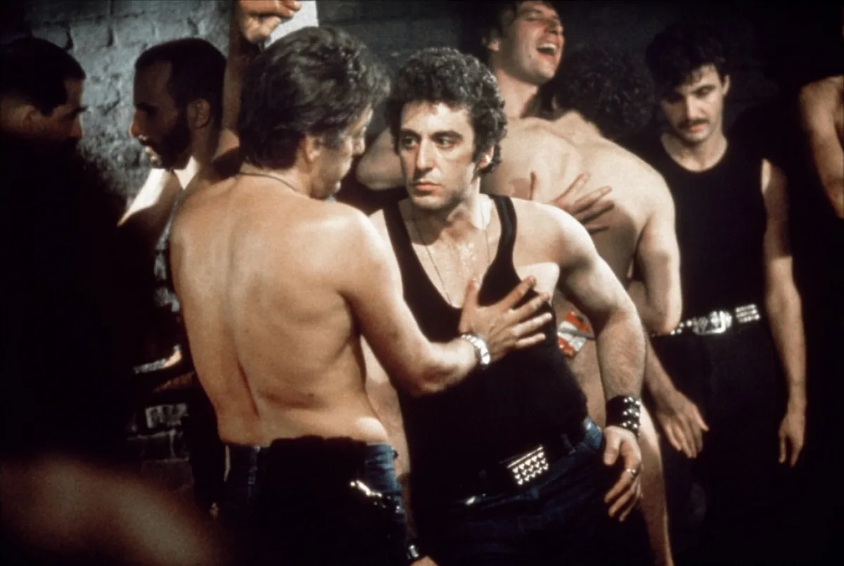 Cruising (1980) Friedkin and Al Pacino