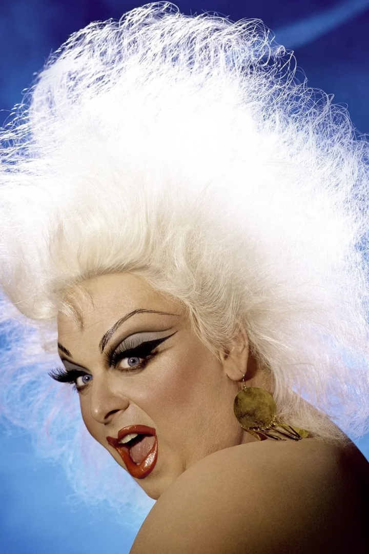 DIVINE Greg Gorman