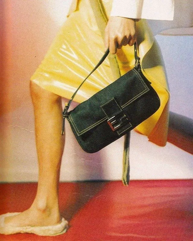 Fendi Baguette