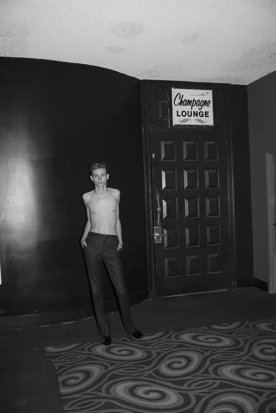 Hedi Slimane Diary, 2000 photo Hedi Slimane