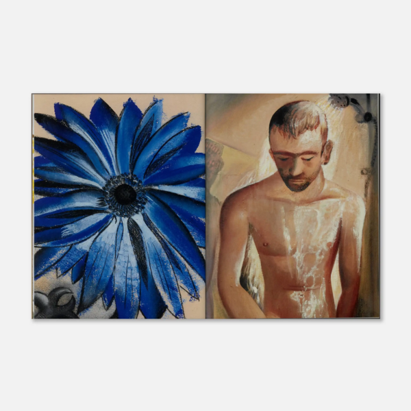 Louis Fratino, Satura, Mousse Publishing