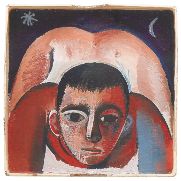 Louis Fratino, Satura, Mousse Publishing
