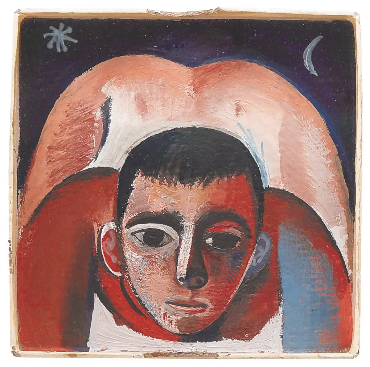 Louis Fratino, Satura, Mousse Publishing