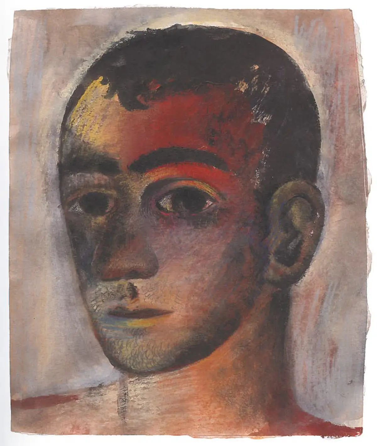 Louis Fratino, Satura, Mousse Publishing