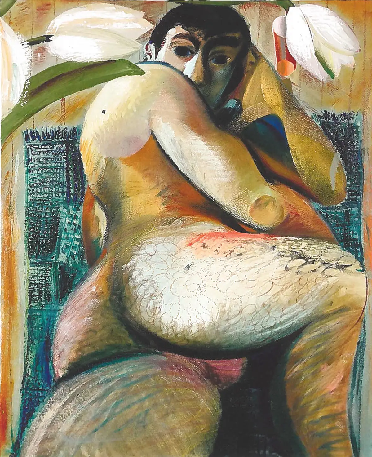 Louis Fratino, Satura, Mousse Publishing