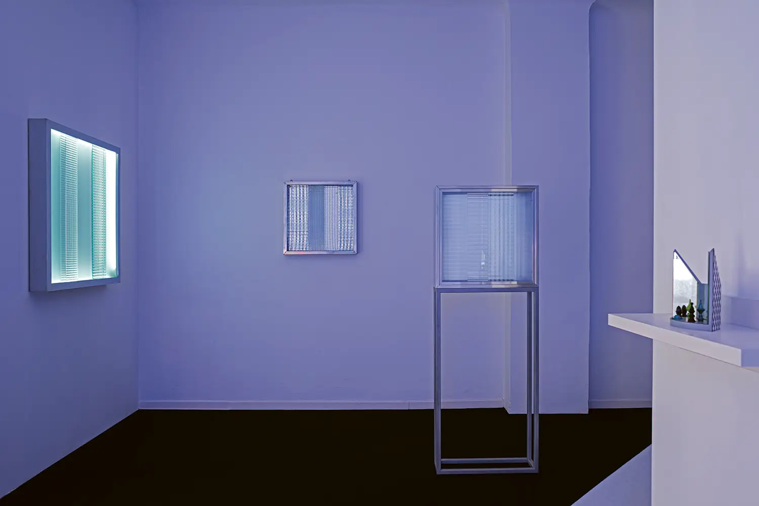 CRONOTIPO, ERA GALLERY, MILAN, 1975. PHOTOGRAPHY Emilio NERI TREMOLADA