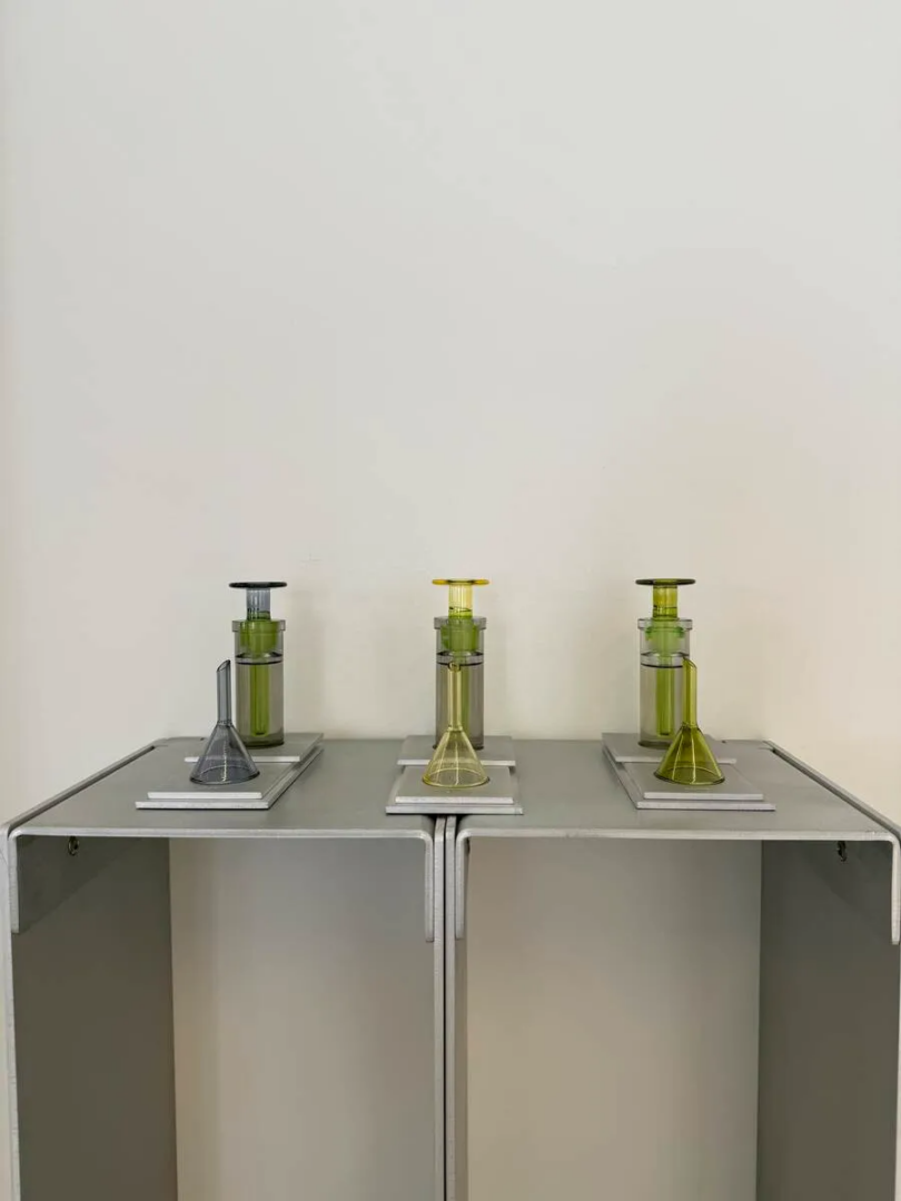 Olfactory Signals. Arpa Studios