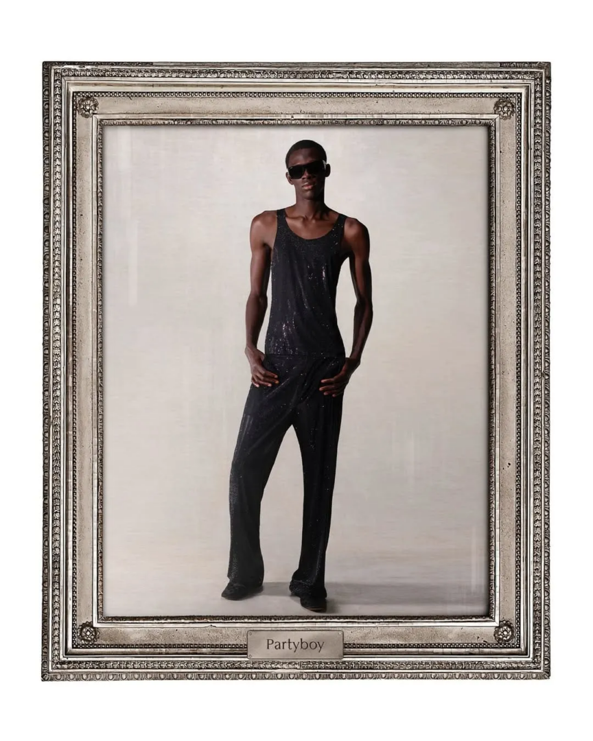 PARTYBOY, Gucci, La Famiglia by Demna Capsule 2025