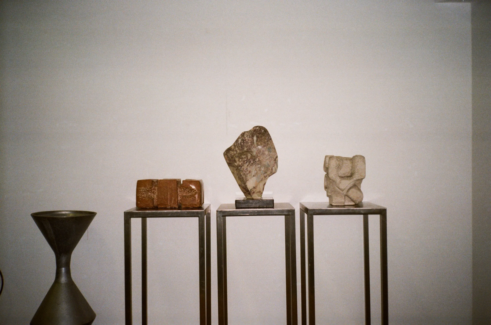 Unattributed sculptures in stone