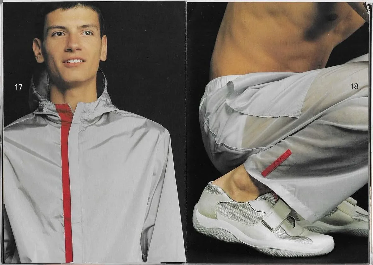 Prada Sport Luna Rossa 2000