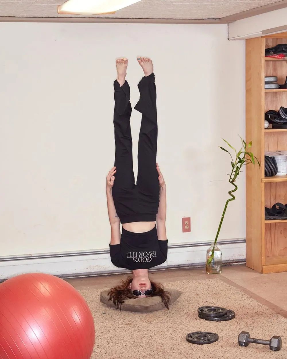 Praying lookbook, photography Chris Maggio