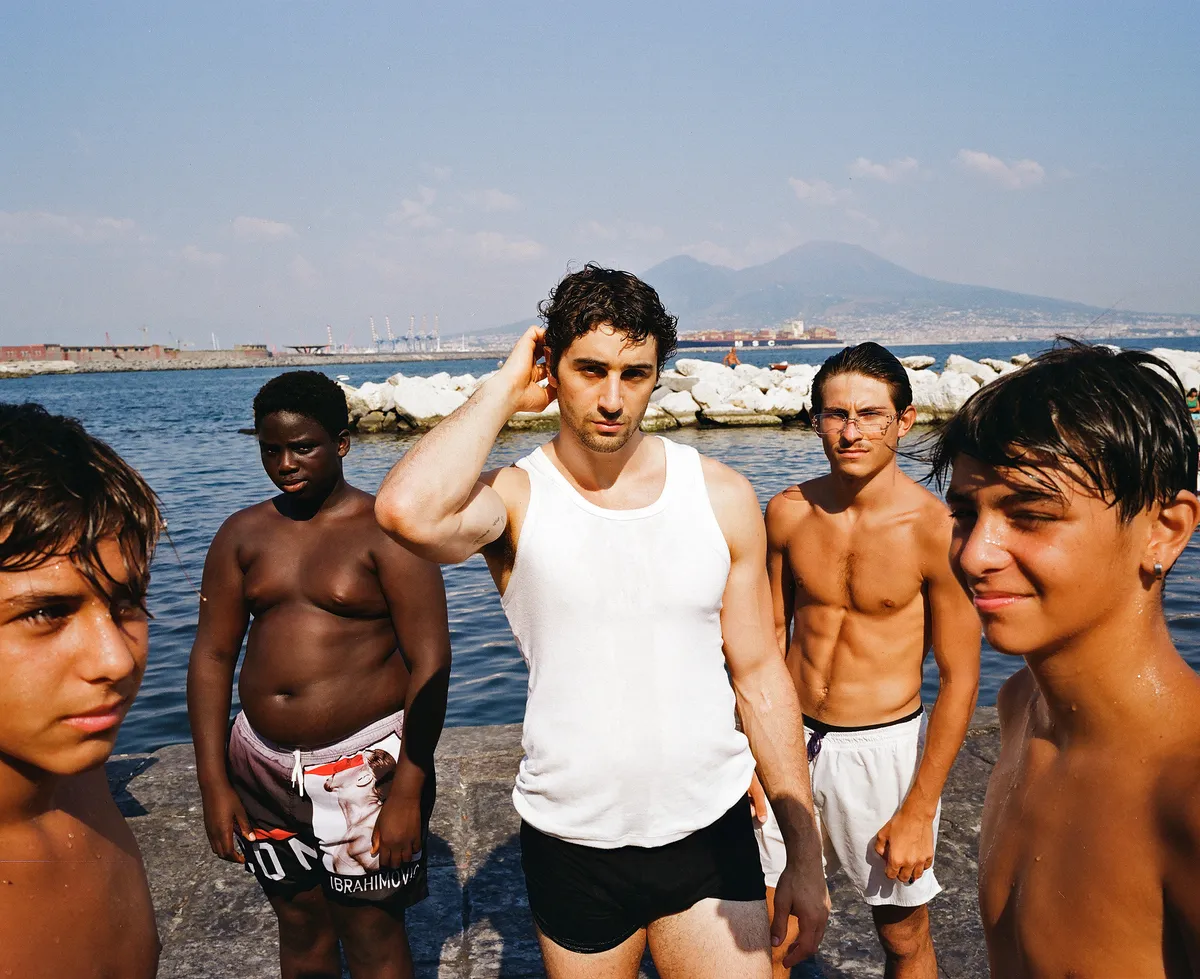 Immagine: Robbie McIntosh