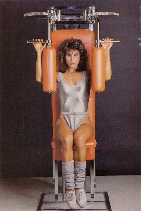 The Golden Era of Aerobics