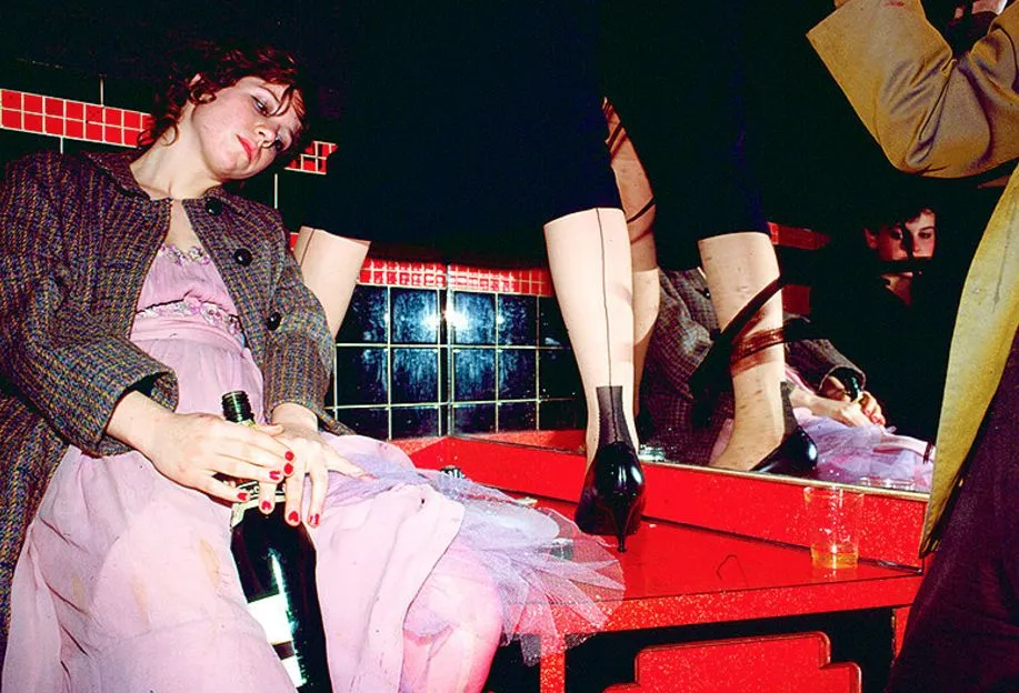 From the series Up All Night by Frank Rispoli, NYC, 80s
