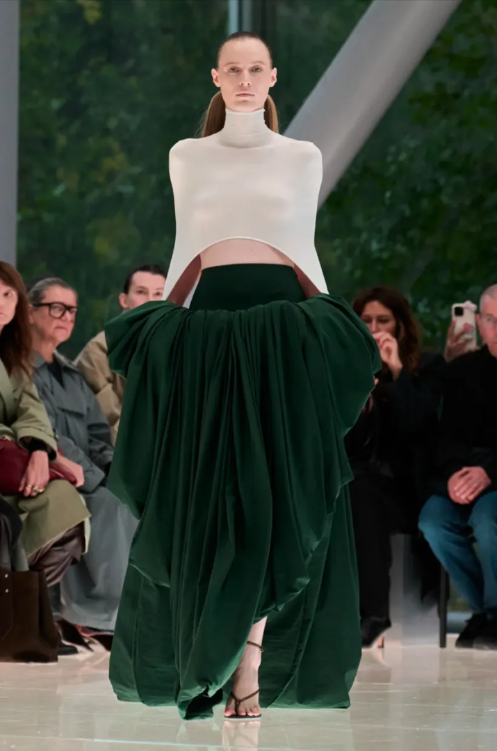 Alaïa Spring 2026 by Pieter Mulier