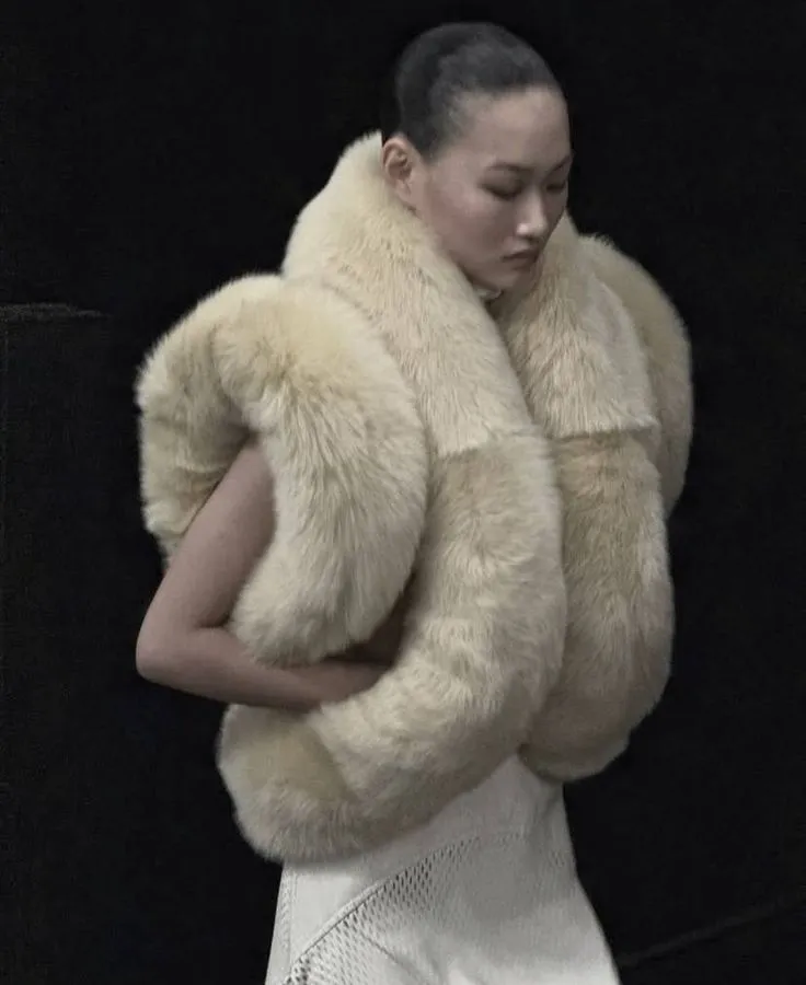 Alaïa Summer Fall 24 Collection by Pieter Mulier.