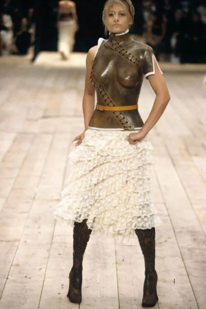 Alexander McQueen SS99