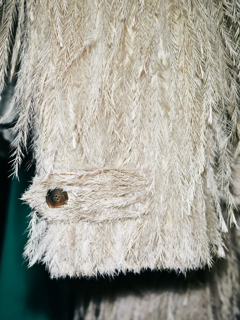 Balenciaga 55th Couture – behind the scenes. Ph. Sofi Adams