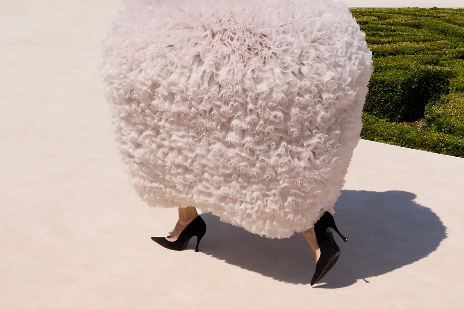 Balenciaga Haute Couture FW27