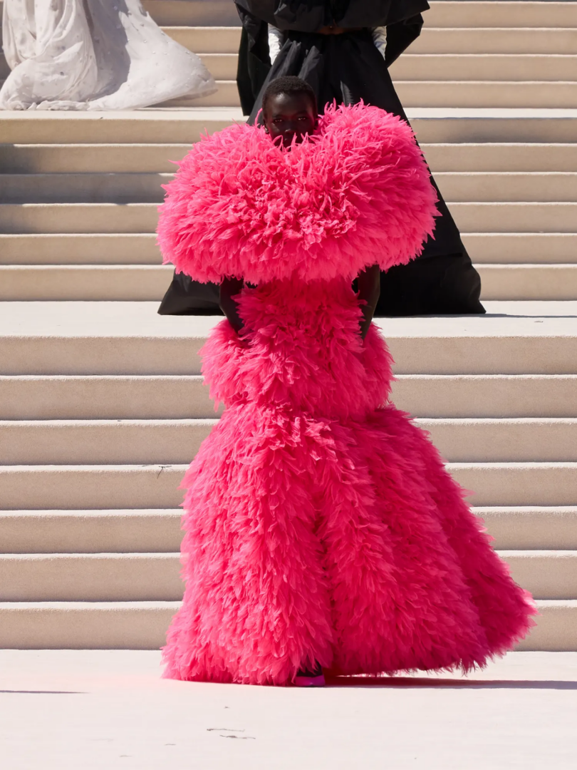 Balenciaga Haute Couture FW27