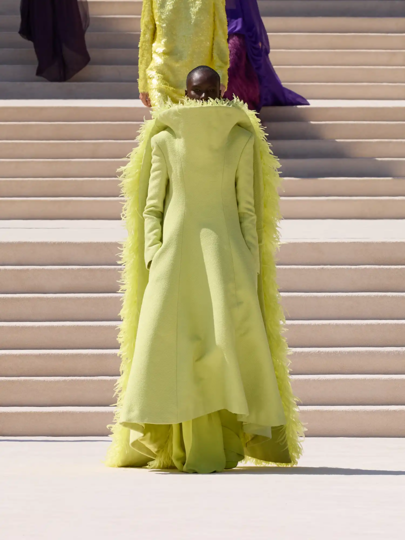 Balenciaga Haute Couture FW27