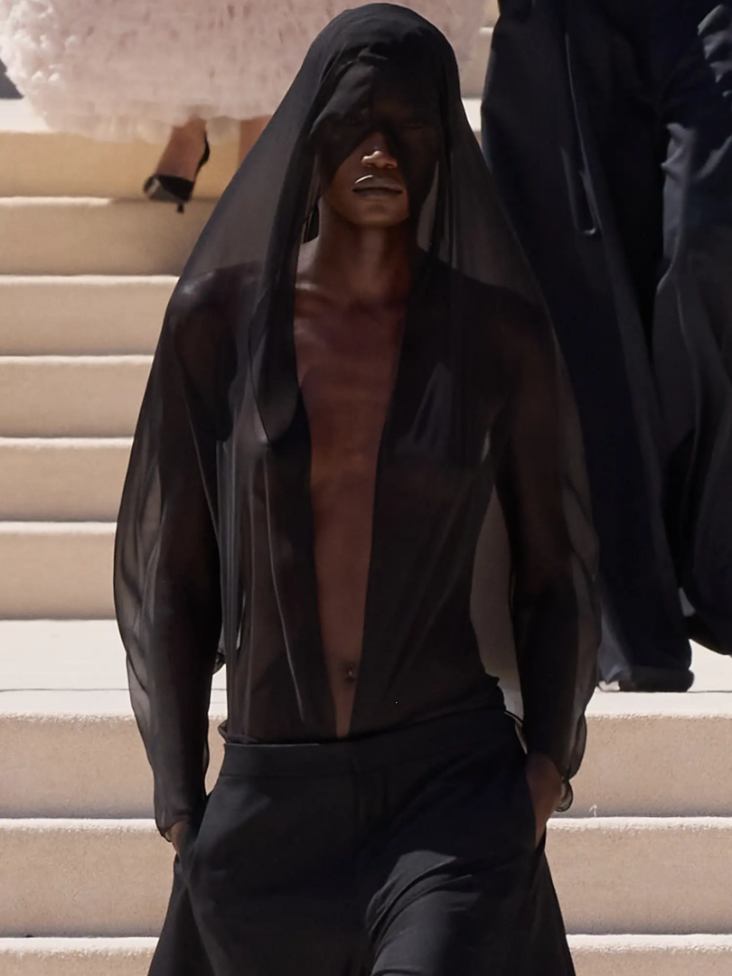 Balenciaga Haute Couture FW27