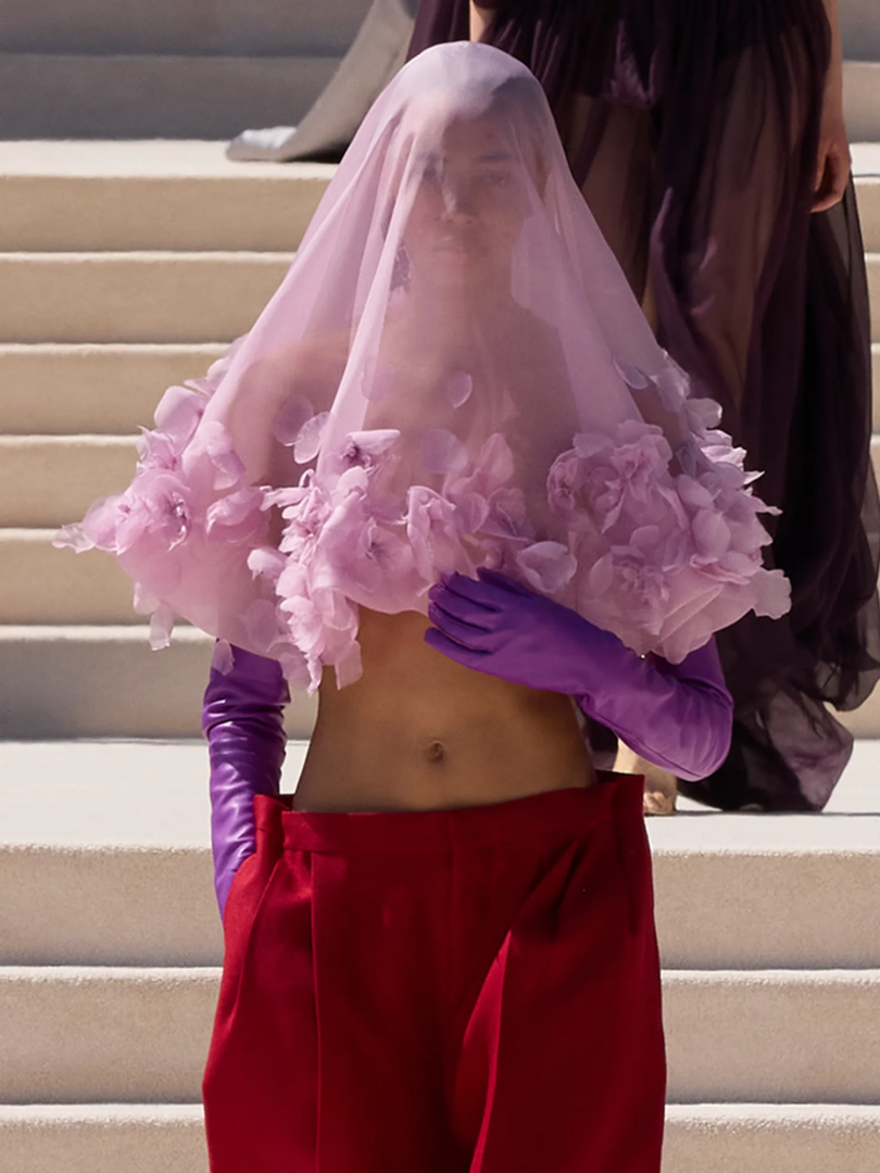 Balenciaga Haute Couture FW27