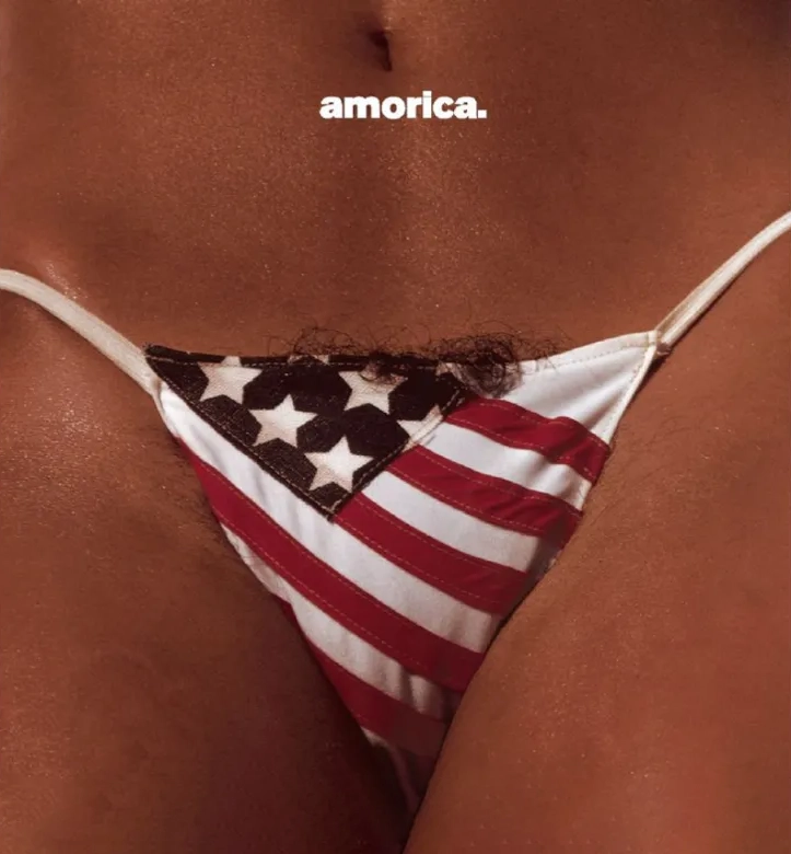 Black Crowes, ‘Amorica’ 1994