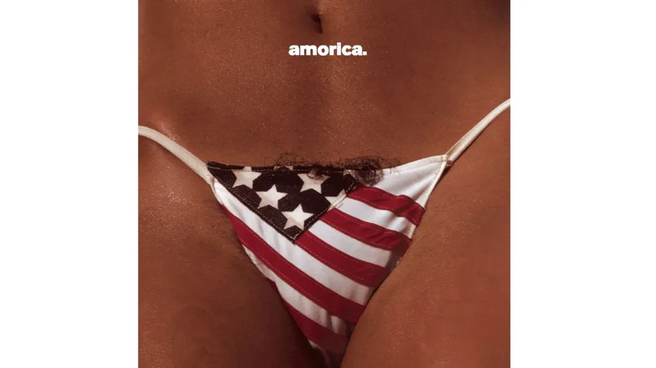 Black Crowes, ‘Amorica’ 1994