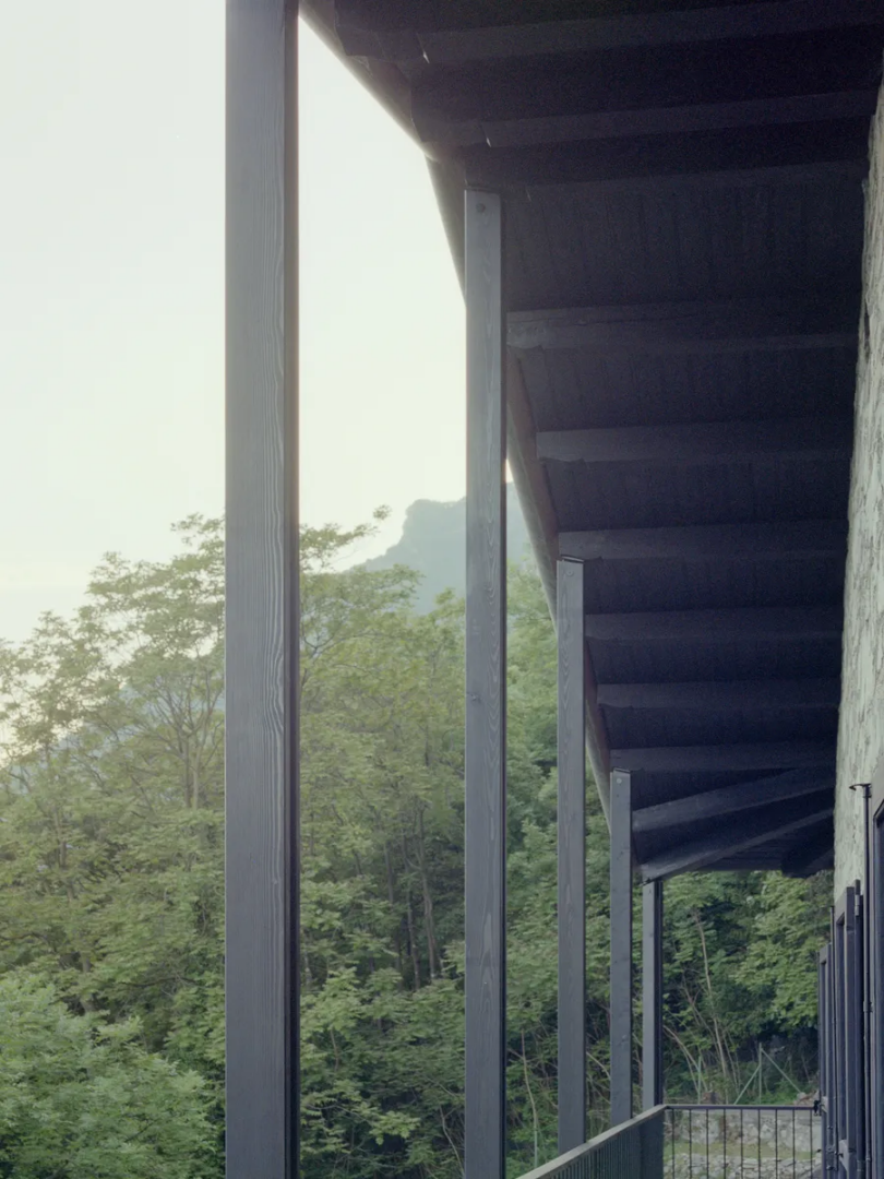 Casa sul lago di Lugano, 2022