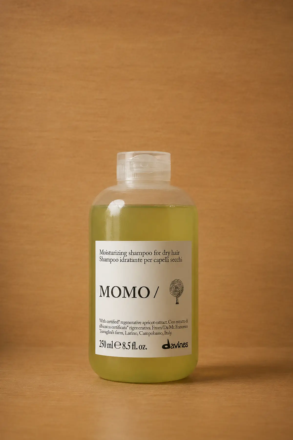 Davines Essential Haircare MOMO shampoo