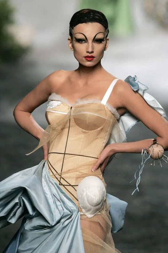Dior Haute Couture by john galliano