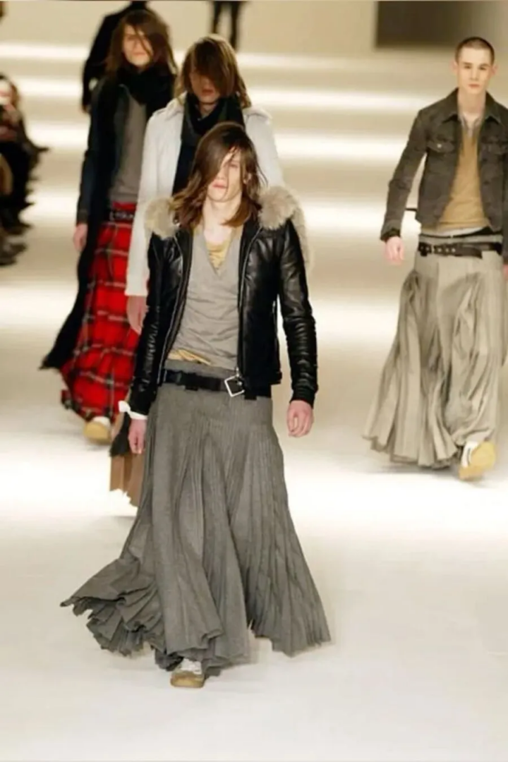 Dior Homme FW2004