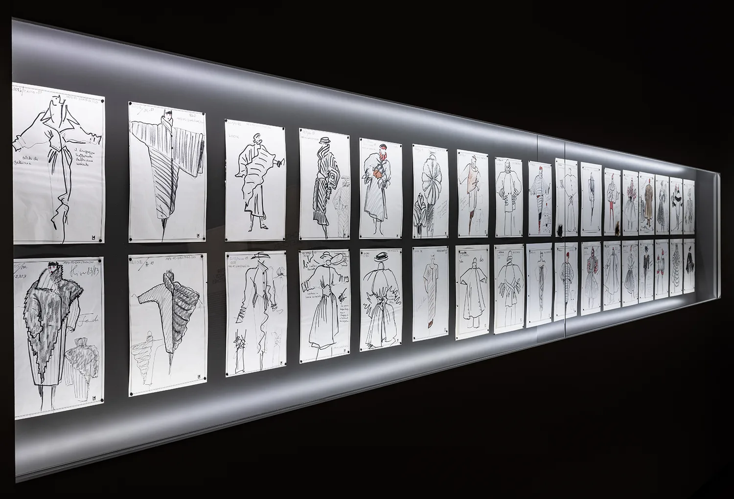 FENDI GNAMC Exhibition 2026