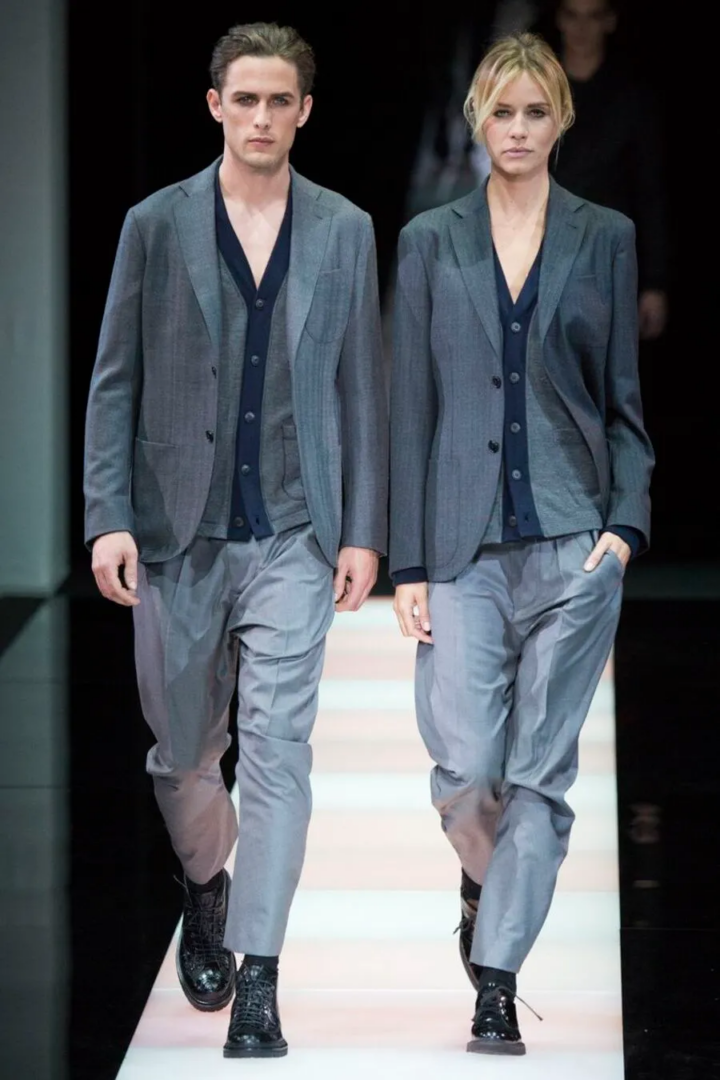 Giorgio Armani Menswear FW16