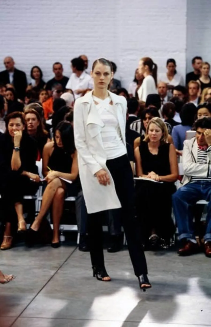 Helmut Lang SS1999