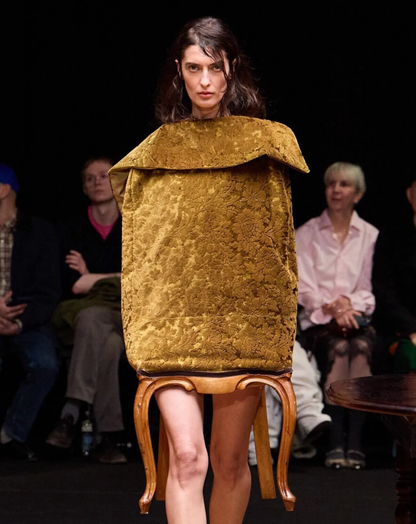 Hodakova Fall Winter 2026 collection