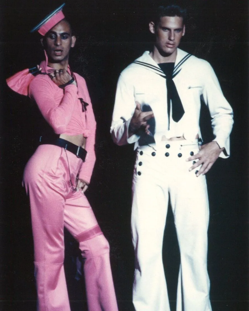 Jean Paul Gaultier SS96