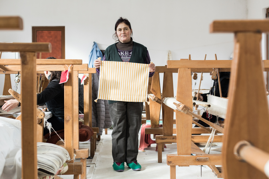 Laboratorio in Albania