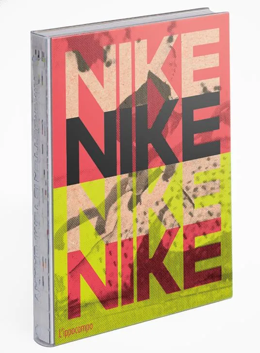 Nike. Better is temporary, Sam Grawe, Botteghe immaginarie, Mateusz Urbanowicz, L'Ippocampo Edizioni