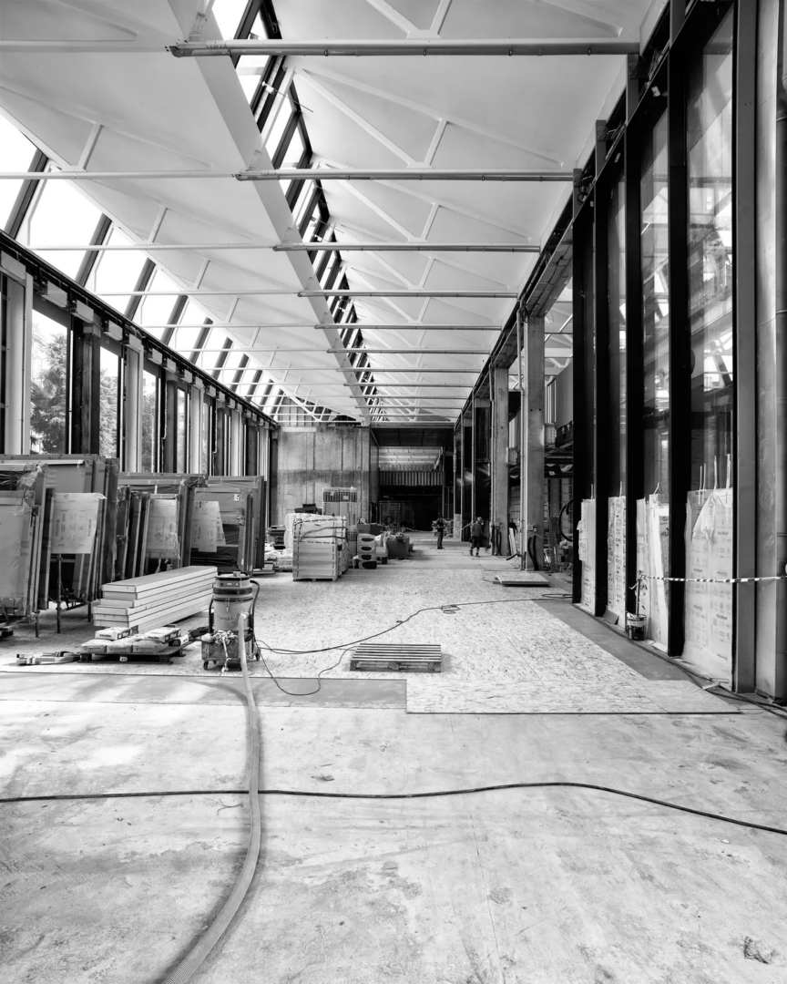Park Associati, Luxottica Dugital Factory. Foto Mario Frusca