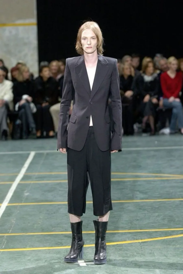 Rick Owens SCORPIO SS05
