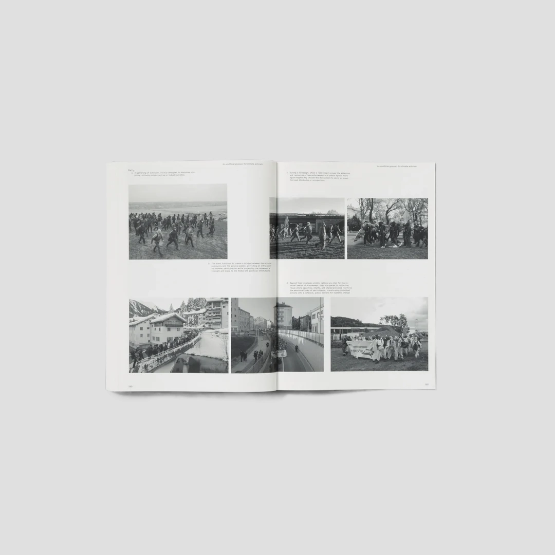 Silent Springs Michele Borzoni Rocco Rorandelli