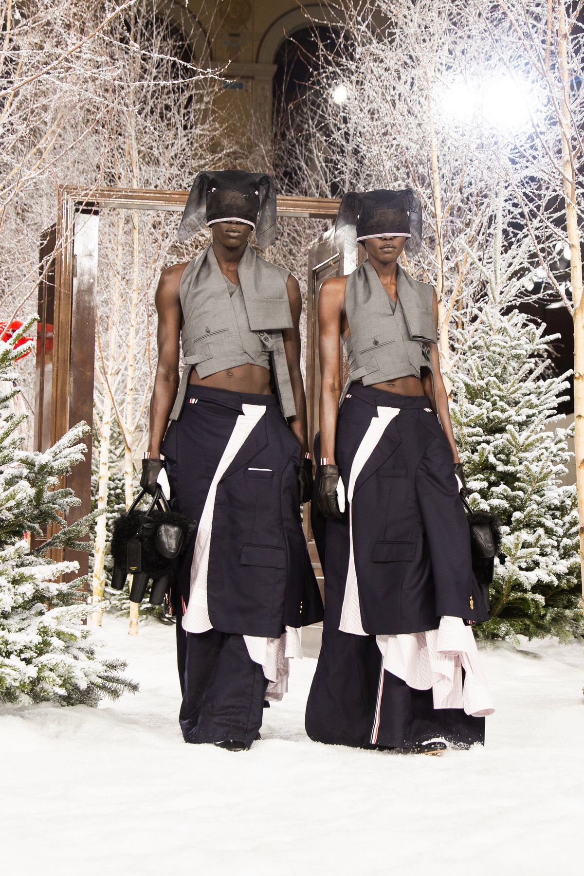 Thom Browne Fall 2020