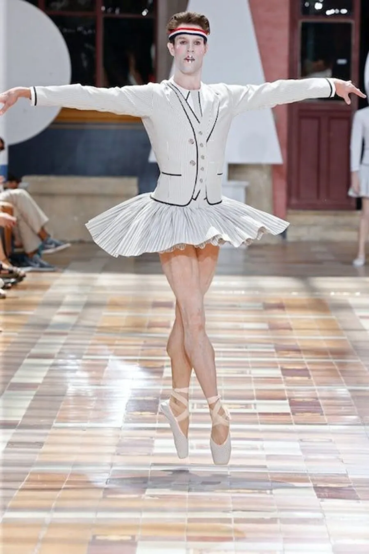 Thom Browne Menswear SS20