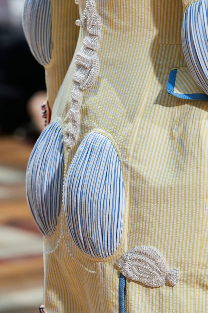 Thom Browne SS20 Menswear