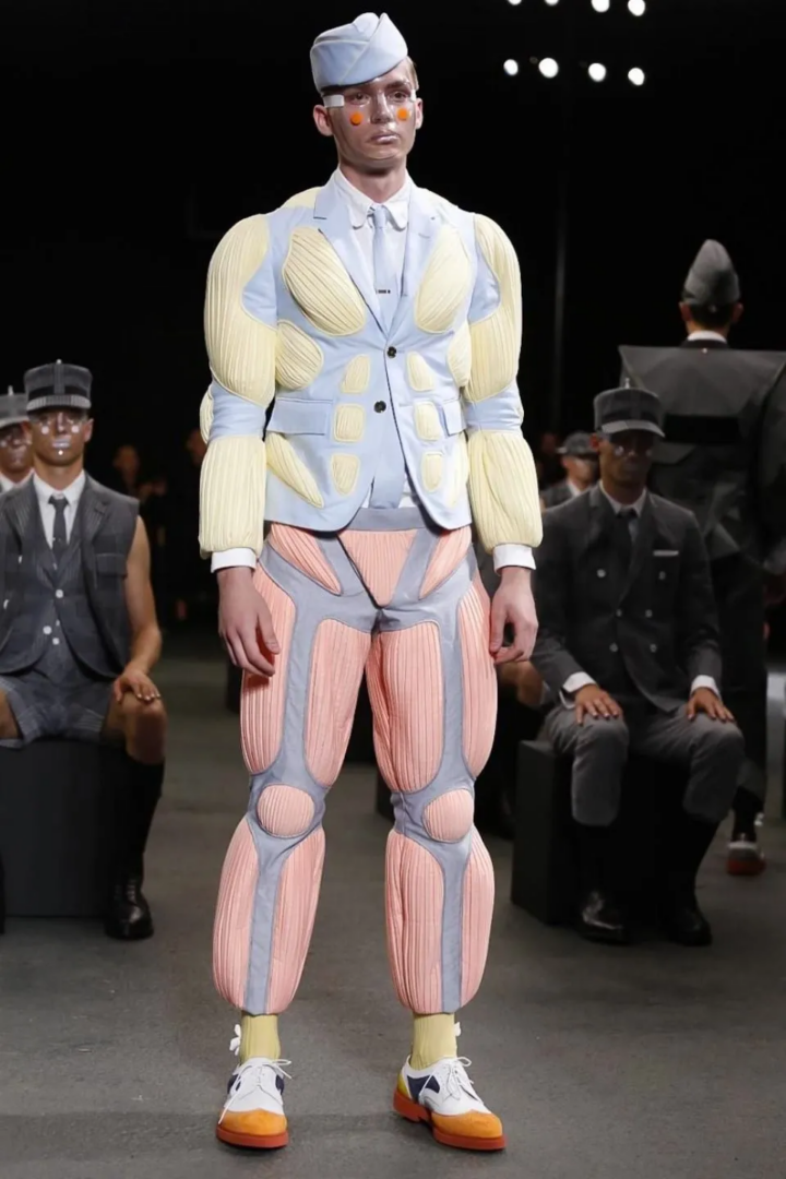Tom Browne SS15