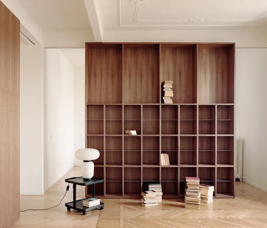 Walnut Flat, Milano 2021
