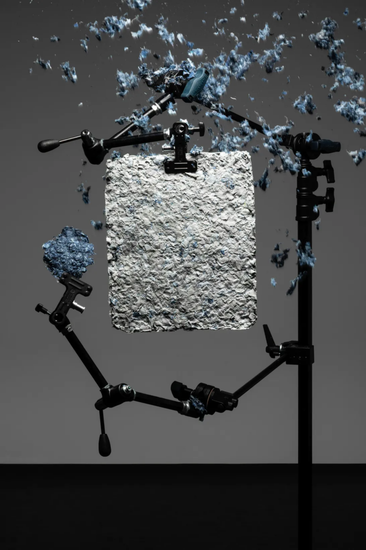 Wasted Waste – Laura Beretova. UMPRUM. Ph. David Stejskal