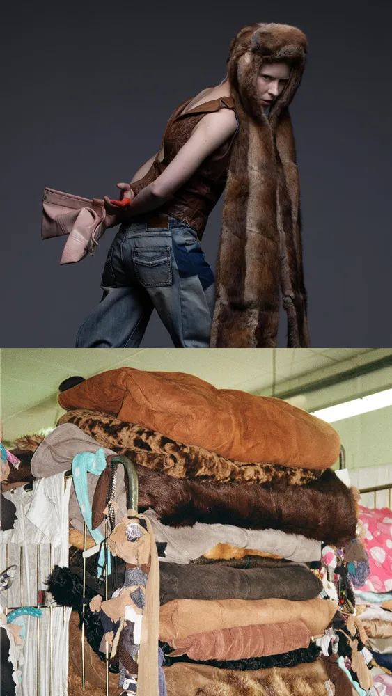 Wasted Waste – Olivia Doruskova. UMPRUM. Ph. Fine Arts IV